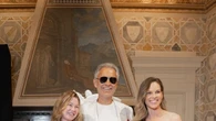 Bocelli, oltre 2,7 milioni per asta benefica con Swank e Pompeo