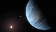 Dubbi sulle tracce di vita su un pianeta distante 140 anni luce