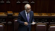 Alla Camera il question time con Piantedosi, Pichetto e Schillaci