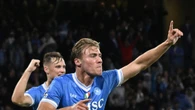 Champions: Napoli batte Sporting Lisbona 2-1 CRONACA e FOTO