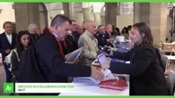 Fnec, Funaro: "Democrazia, partecipazione e pace i temi del Festival"