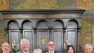 A Cortona cittadinanza onoraria a scrittrice Frances Mayes