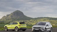 Škoda Elroq RS alza l'asticella su prestazioni con la spina