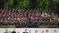 Riccardo Muti maestro di cori e i Tallis Scholars a Ravenna