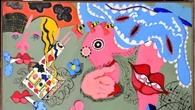 Ironia ribelle,l'arte di Clemen Parrocchetti in mostra a Firenze