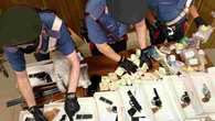 Operazione antidroga e arresti tra Toscana, Liguria e Lombardia
