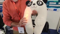 Un panda amrt per trattare i disturbi del neurosviluppo (fonte: Leonardo de Cosmo)