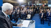 Mattarella, maggior volume di risorse viene da tasse dipendenti