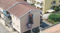 Diamante, nuove opere arricchiscono patrimonio street art