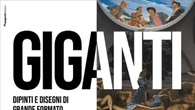 A Gualdo Tadino Giganti-Dipinti e disegni di grande formato