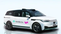 Lyft e Apollo Go Baidu lanciano il servizio robotaxi in Europa