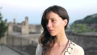 Celeste Dalla Porta: "Lavorare con Sorrentino e' stato fortificante e strutturante"