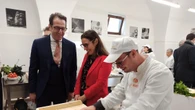 'Orecchiette che vorrei', laboratorio giovani autistici all'Onu