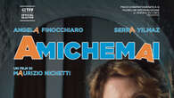 'Amichemai', surreale viaggio on the road firmato Nichetti