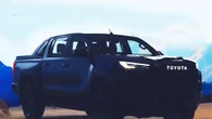 Toyota Hilux, anticipazioni in vista del lancio 10 novembre