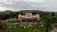 Asi, Alfa Romeo regina al "Concorso d'Eleganza Varignana 1705"