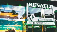 Renault Champs Elysées, storia flagship store parte nel 1910