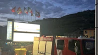 Peschereccio si ribalta vicino Roma, un disperso