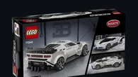 Bugatti Centodieci Lego Speed Champions