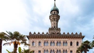 A Villa Crespi il Condé Nast Traveller Readers' Choice Award