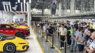 Family&Friends Day, Lamborghini apre le porte dell'headquarter
