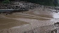 Fundres in Alto Adige nuovamente isolata dopo una frana