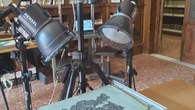 Nuovi dettagli dei papiri di Ercolano rivelati dagli infrarossi