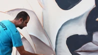 La Biennale del Muro Dipinto di Dozza compie trent'anni