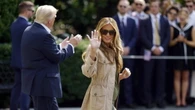 Vanity Fair valuta Melania Trump in copertina,rivolta dipendenti