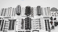 Honda mette in vendita memorabilia motore Senna di F1