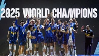 Pallavolo: 3-1 alla Bulgaria, l'Italia è campione del mondo. Mattarella: 'Vittoria meritata, vi aspetto al Quirinale'