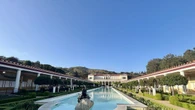 La Getty Villa di Pacific Palisades riapre dopo gli incendi