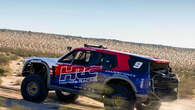 Due Honda Passport TrailSport alla Mint 400 in Nevada