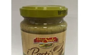 Ministero Salute, richiamati tre lotti di pesto al pistacchio