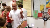 Ateneo Firenze, giochi e visite per divulgazione scientifica