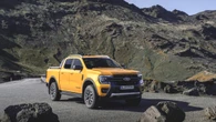 Il pick-up Ford Ranger è anche ibrido plug-in