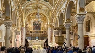 'Basilicata sacra: un altro cielo' nel cuore di Roma