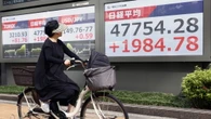 Borsa: Asia positiva con il tech, l'Europa verso avvio debole
