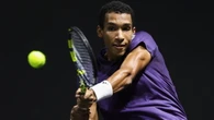 Auger-Aliassime, "Non troppo preoccupato per il polpaccio"