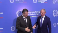 Automotive, Urso: "Con Tzitzikostas piena sintonia sulla revisione delle norme"