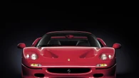 Ferrari, al via l'F50 Legacy Tour