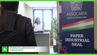 Poli (Assocarta): "E' necessario un Paper Industrial Deal"