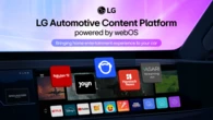 LG sale a bordo dei modelli Kia offrendo nuovi servizi