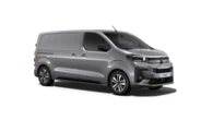 Citroën Jumpy Type-H Pack punta alla versatilità sul lavoro
