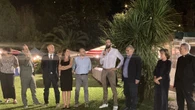 Estate Csi, anche Datome alla serata per chiudere la stagione