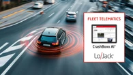 LoJack, flotte aziendali ancora più sicure con l'AI