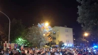 Negli ospedali del Trentino in centinaia manifestano per Gaza