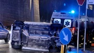 Incidente con feriti nel Viterbese, tra ipotesi gara tra auto