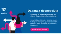 Cinque anni per una diagnosi, un'indagine dà voce ai malati rari