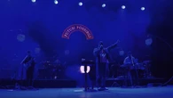 Franco126 alla Cavea dell'auditorium Parco della Musica di Roma
